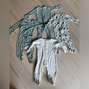 Magnetic Me, Kate Quinn and Milk Barn Pajama Bundle! Size 3-9 Months